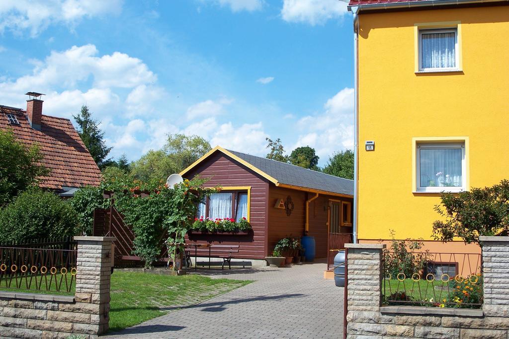 Ferienzimmer-Hamisch-Inklusive-Fruehstueck Rathmannsdorf Exterior foto