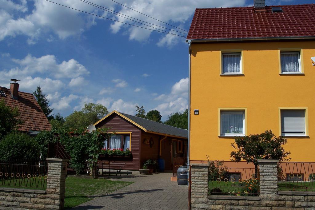 Ferienzimmer-Hamisch-Inklusive-Fruehstueck Rathmannsdorf Exterior foto